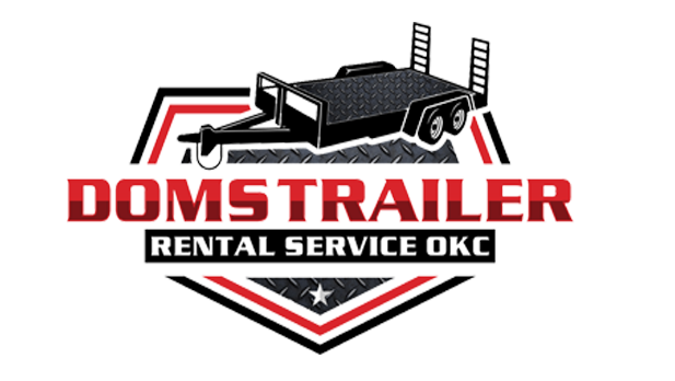 Doms Trailer Rental Service OKC Logo